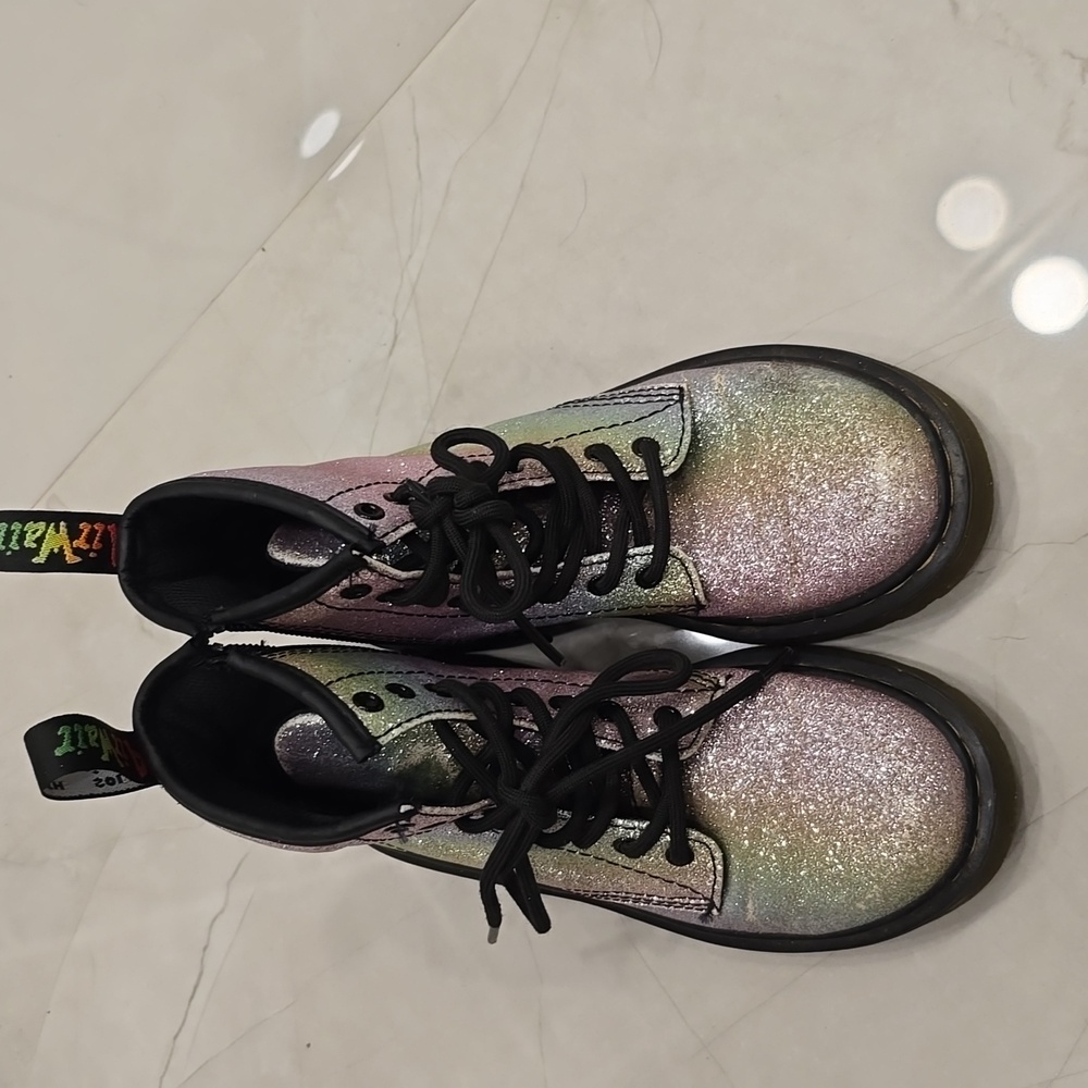 Dr Martens boots